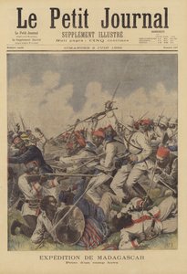 Die Madagaskar-Expedition